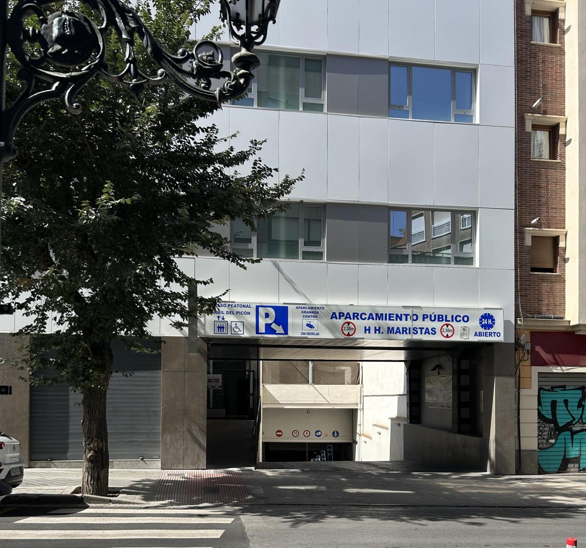 Haza Royal Διαμέρισμα Γρανάδα Εξωτερικό φωτογραφία